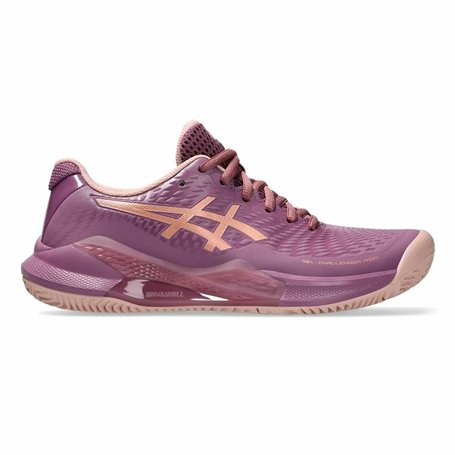 Chaussures de Padel pour Adultes Asics Gel-Challenger 14 Rose Lavande