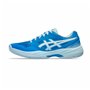 Chaussures de sport pour femme Asics Gel-Court Hunter 3 Bleu Femme Handball