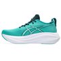 ASICS Homme Gel-Nimbus 27 Sneaker, Multicolore, 40.5 EU