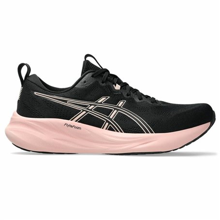 Chaussures de Running pour Adultes Asics Gel-Pulse 16 Noir