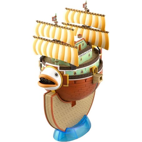 BANDAI HOBBY One Piece Grand Ship Collection : Baratie [10]