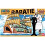 BANDAI HOBBY One Piece Grand Ship Collection : Baratie [10]