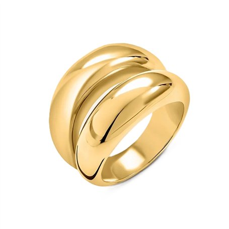 Bague Femme Stroili 1694768 Doré
