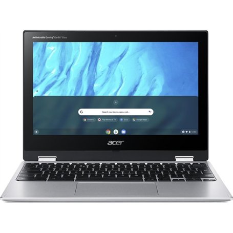Acer Chromebook CP311-3H-K2RJ 11.6" 1366 x 768 Pixels Écran Tactile MediaTek 4 GB 64 GB Flash Chrome OS