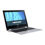 Acer Chromebook CP311-3H-K2RJ 11.6" 1366 x 768 Pixels Écran Tactile MediaTek 4 GB 64 GB Flash Chrome OS