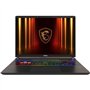 PC portable - MSI - Vector 16 HX AI A2XWHG-235XFR - 16 QHD+ IPS 240Hz - i7-255HX - RAM 32 Go - SSD 1 To - RTX 5070 Ti - DOS