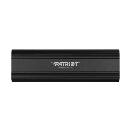 Disque Dur Externe Patriot Memory PTPL1TBPECB Noir 1 TB
