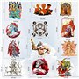 Mythologie Grecque gommettes autocollantes mythologie grecque pour enfants autocollant scrapbooking stickers pc sticker ordinate