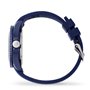 ICE-WATCH - Bastogne Blue - Montre Bleue Mixte avec Bracelet en Silicone - 016293 (Medium)