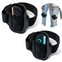 Tolesum 2 Pièces Bande de Jambe pour Manette de Jeu pour Switch/Switch 2 Joycon