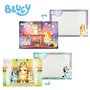 Kit de Dessin Bluey Pocket Drawing School (12 Unités)