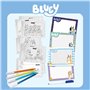 Kit de Dessin Bluey Pocket Drawing School (12 Unités)
