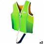 Gilet Gonflable pour Piscine AquaSport 32 x 34 x 10 cm (2 Unités)