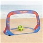 Jeu de 2 cages de football F.C. Barcelona 120 x 80 x 80 cm (2 Unités)