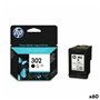 Cartouche d'encre originale HP Officejet 3830 Nº 302 Noir (60 Unités)