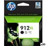 Cartouche d'encre originale HP 912XL Noir (30 Unités)