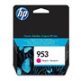 Cartouche d'encre originale HP 953 Magenta (50 Unités)