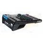 Yamaha MG12 - Console de mixage compacte avec 12 canaux d'entrée et préamplis micro D-PRE