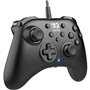 Manette filaire - HORI - Horipad - Nintendo Switch et Switch 2 - Bouton Nintendo C - Boutons arriere programmables - Noir