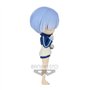Banpresto - Re:Zero Starting Life in Another World Q posket REM Vol.2 Version B