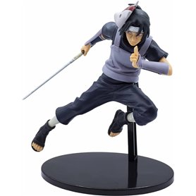 Banpresto Naruto Shippuden - Itachi Uchiha - Figurine Vibration Stars 16cm