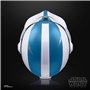 Star Wars The Black Series, casque électronique premium de soldat clone (501e Legion), article de cosplay pour adultes