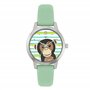Tikkers Mixte Enfant Analogique Quartz Montre avec Bracelet en Polyuréthane TKWWF008