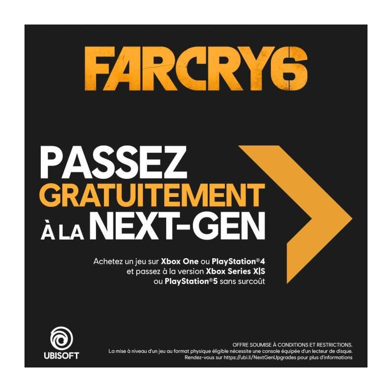 Image secondaire de Jeu vidéo PlayStation 4 Ubisoft Far Cry 6