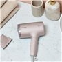 Panasonic EH-NA7M-P825 Sèche-Cheveux Nanoe pour des Cheveux Brillants, Design Pliable, Séchage Rapide, Accessoire Concentrateur,