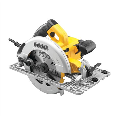 DEWALT Set scie circulaire Électrique (1600 W