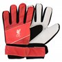 Hy-Pro Gants de Gardien de But sous Licence Officielle Liverpool FC - Junior - Design fusible - avec Sangle de Paume Solide - po