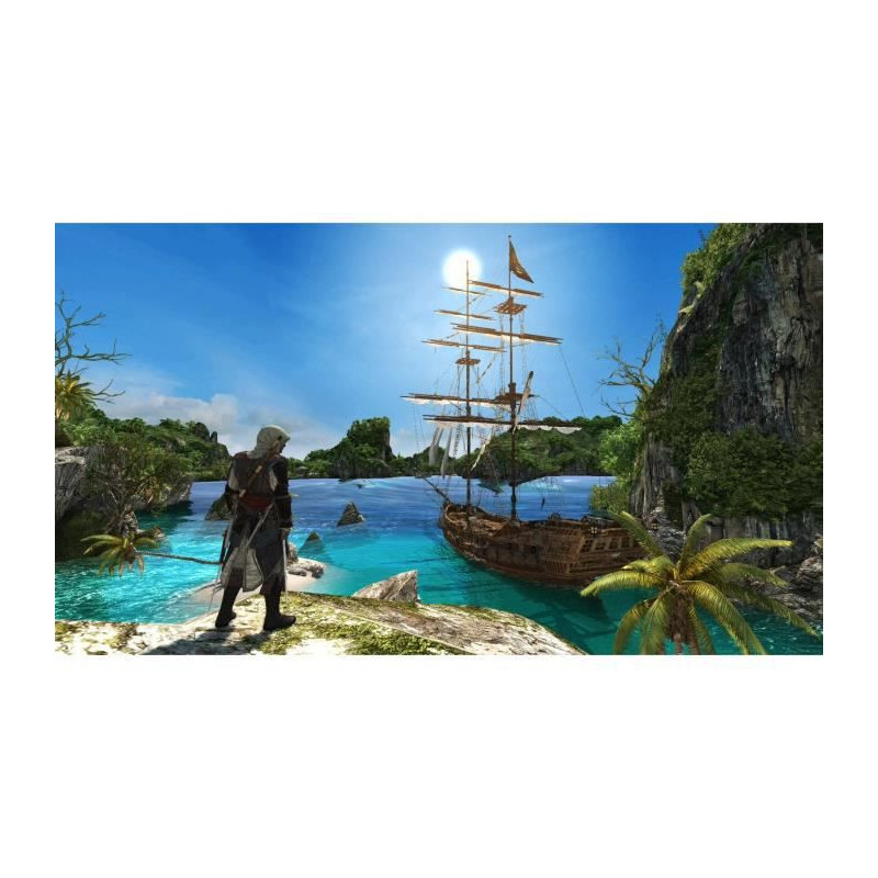 Image secondaire de Jeu vidéo pour Switch Ubisoft Assassin's Creed: Rebel Collection Code de téléchargement