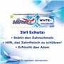 Odol-med3 Whitening Plus Dentifrice au fluorure testé cliniquement pour des dents visiblement plus blanches 75 ml