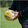OPTIMUM Ballon de Rugby rebondissant en Solo – Équilibré, réactif, Manipulation et Coups de Pied précis – Ballon de Rugby rebond