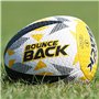OPTIMUM Ballon de Rugby rebondissant en Solo – Équilibré, réactif, Manipulation et Coups de Pied précis – Ballon de Rugby rebond