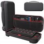 DigiCharge Étui de transport pour Nintendo Switch 2 et accessoires - Housse de transport rigide portable pour Nintendo Switch 2