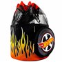 Hot Wheels Sac Piscine Enfant, Sac De Piscine Enfant Pour Été, Sacs De Natation Officiel, One Size Noir