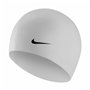 Bonnet de bain Nike CAP 93060 100 Blanc Silicone