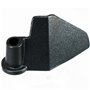 SPARES2GO Plaque De Cuisson + Bras De Pétrissage pour Morphy Richards Machine à Pain 48319, 48320 et 48321
