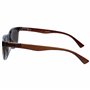 UV Reader Brun Lecteurs Soleil Lunettes De Lecture UV400 Designer Style Hommes Femmes UVSR015 +2,50