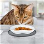 Tapis Nourriture Chat Antidérapant pour Mai