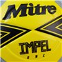 Mitre Impel One 2024 Lot de 5 ballons de football Jaune/noir/gris