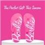 Barbie Tongs pour Femmes, Sandales D'été Glitter Design pour Adolescentes et Femmes, Taille EU 36/37