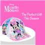 Disney Minnie Mouse Casquette de Baseball pour Filles, Chapeau D'été Motif Mickey Mouse, Daisy, Donald et Pluto, Cadeau pour Fil