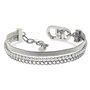 Bracelet Femme LIU JO LJ2646 Argenté