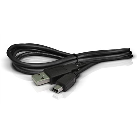 Câble USB pour Canon PowerShot SX30 IS Appareil photo numérique-Longueur : 1 M Dragon Trading ®