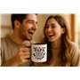 Jungle Mug – si papa ne peut pas le réparer | cadeau fête des pères papa bricoleur | tasse humour outils homme | idée cadeau ann
