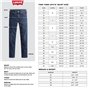 Levi's Herren 505 Regular Fit Jeans, Nail Loop Knot, 33W / 34L