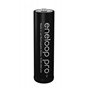 Piles Rechargeables Panasonic BK-4HCDE/4CP+CASE