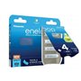 Piles Rechargeables Panasonic BK-4MCDE/4CP+CASE